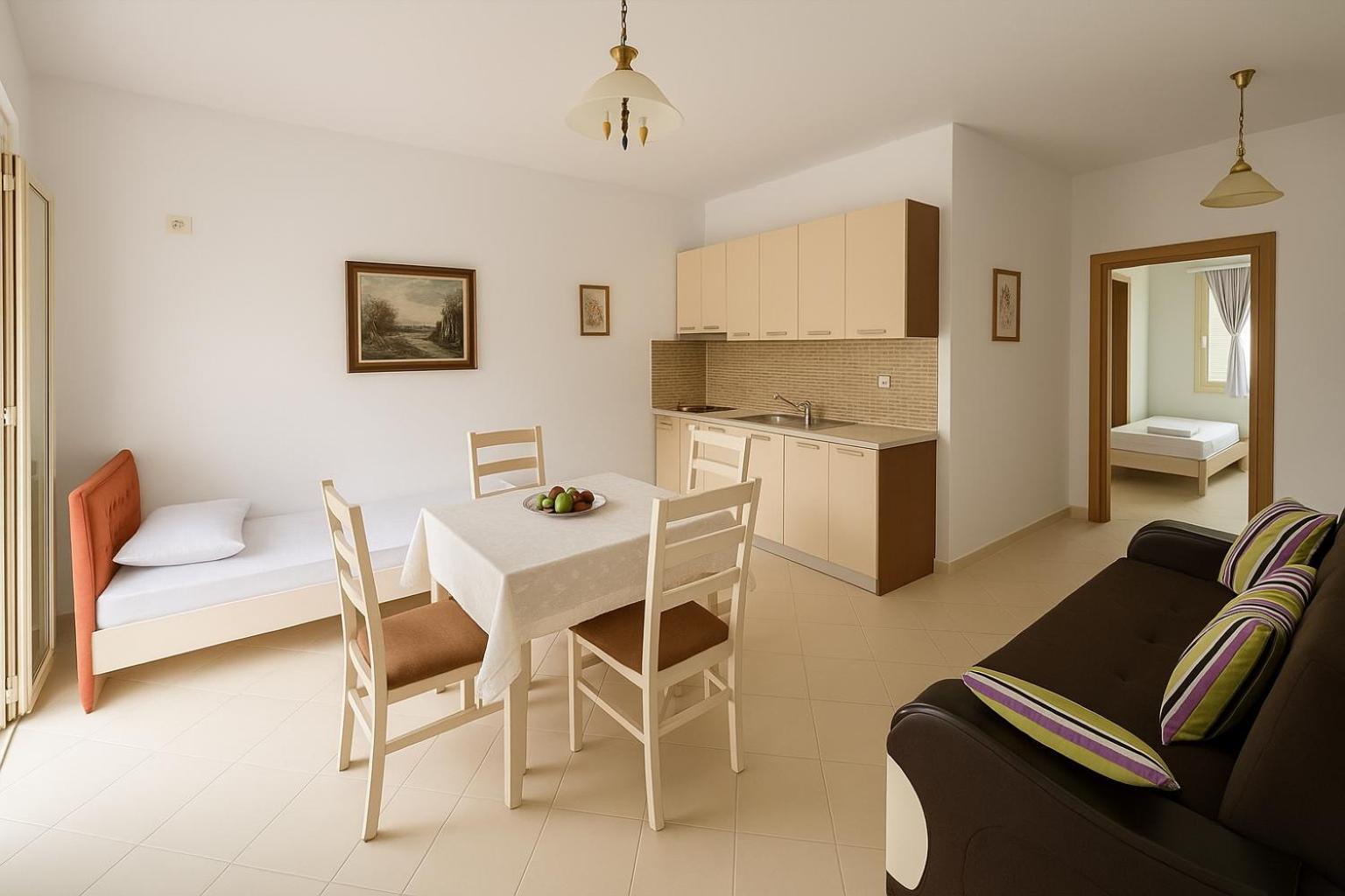 360° View Apartments Vlore Bagian luar foto
